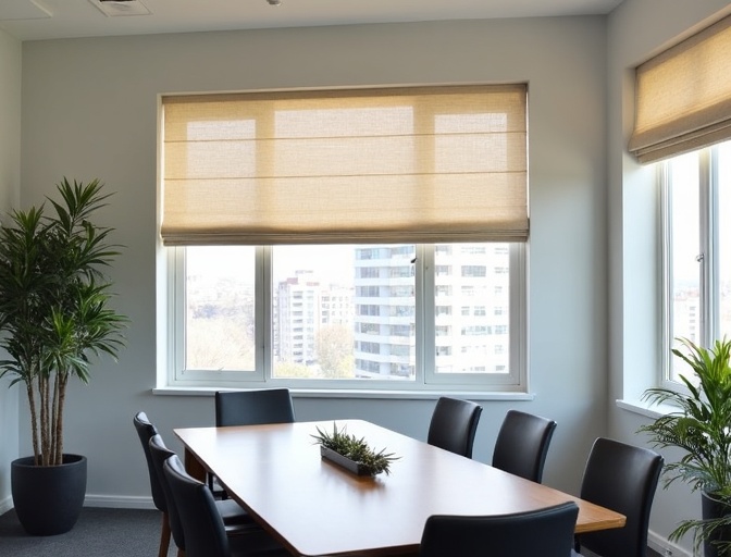 Marcoola Roman Blinds Cleaning