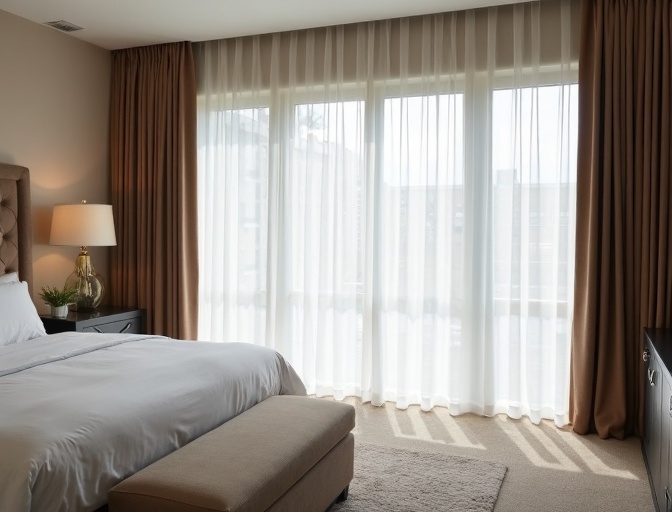 Marcoola Blockout Curtain Cleaning