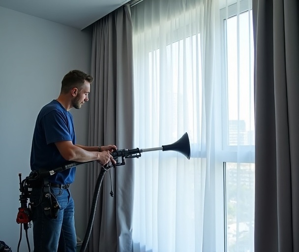 Marcoola Professional Cleaning Process