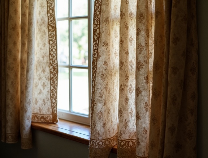 Marcoola Vintage Curtain Cleaning