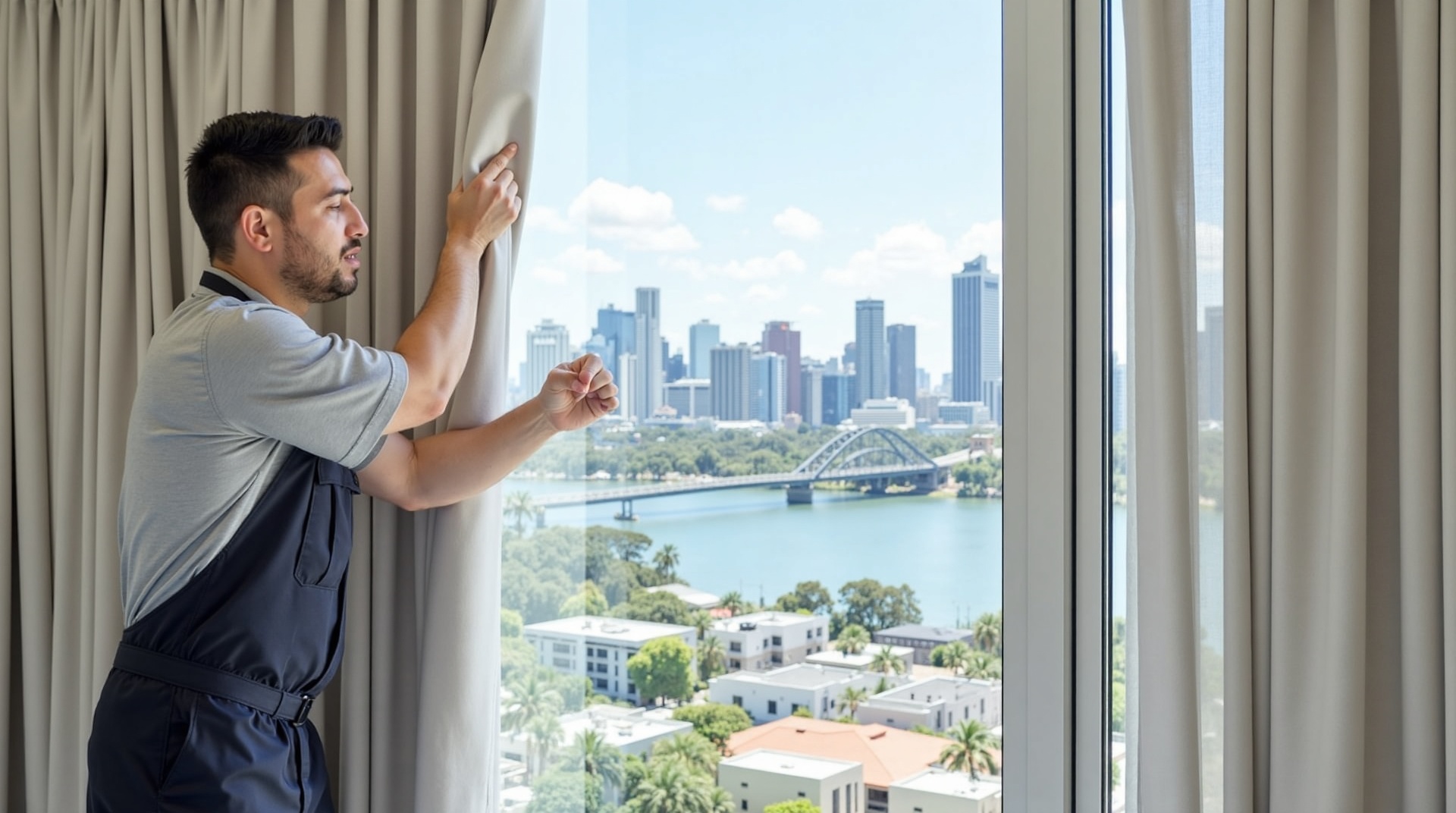 Marcoola Curtain Cleaning Service